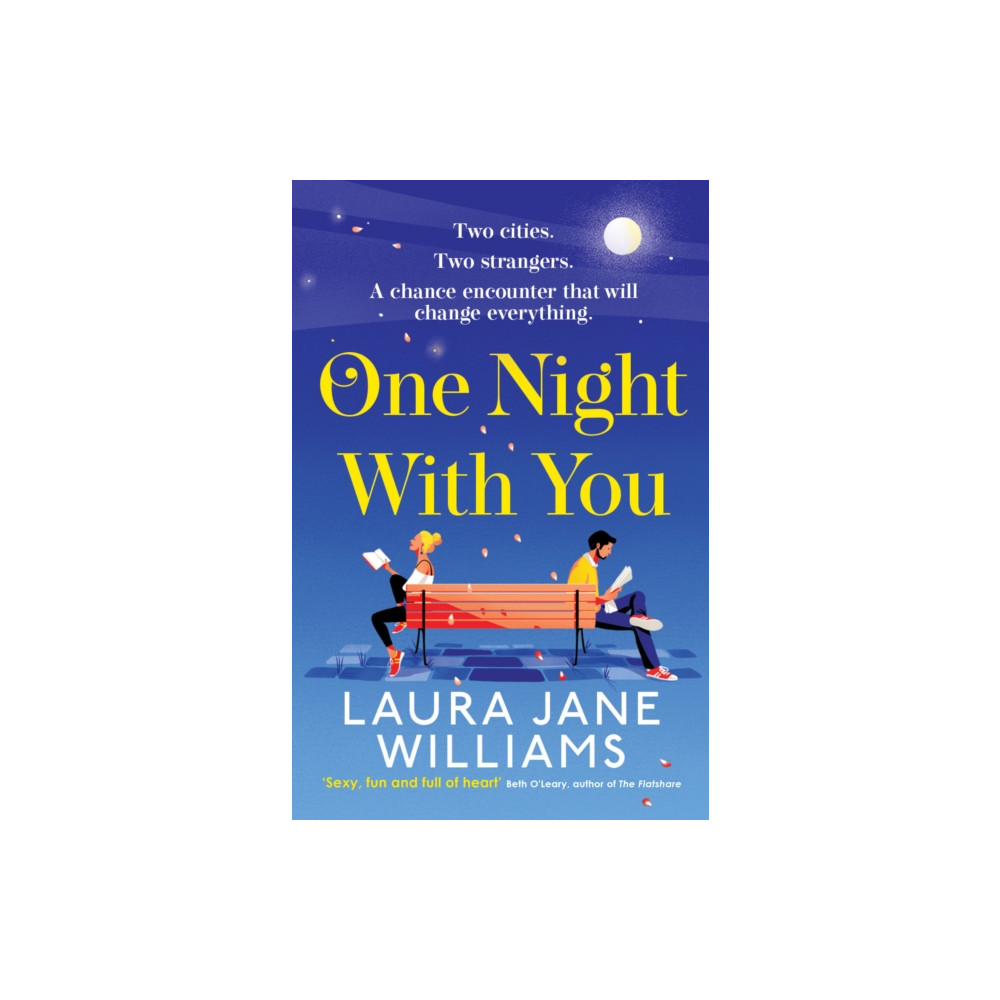 Produktbild för One Night With You (häftad, eng)
