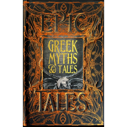 Flame Tree Publishing Greek Myths & Tales (inbunden, eng)