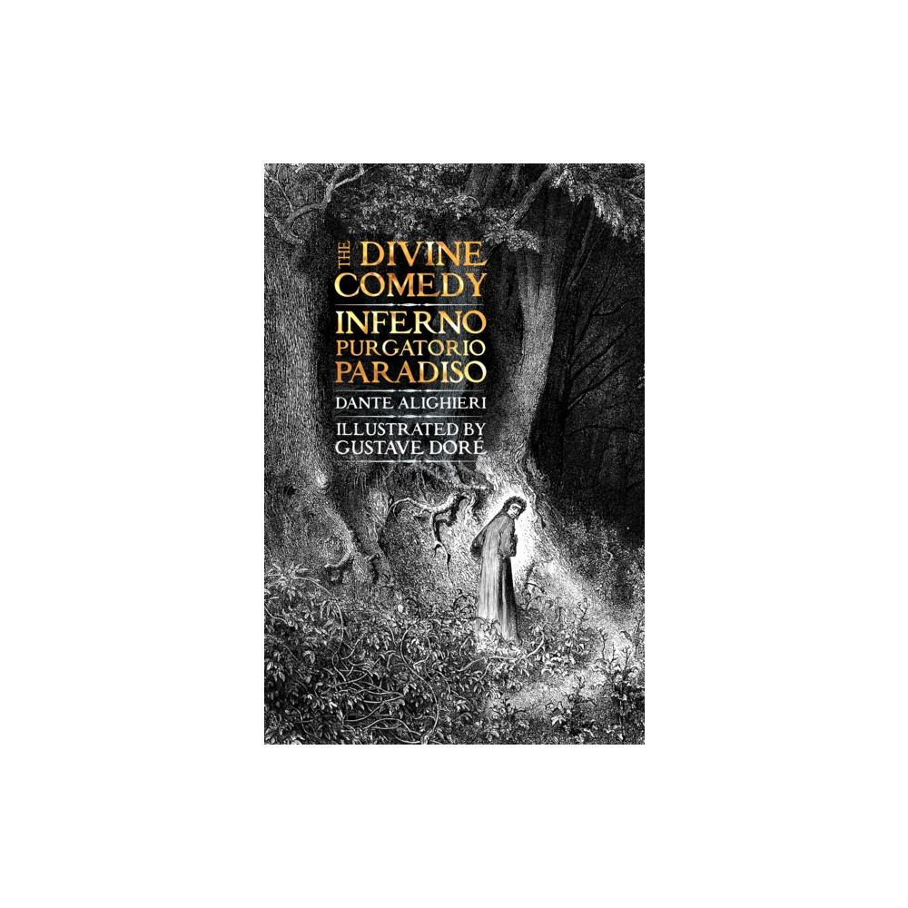 Produktbild för The Divine Comedy (inbunden, eng)