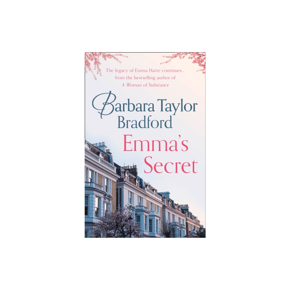 Produktbild för Emma’s Secret (häftad, eng)