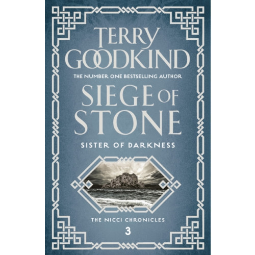 Bloomsbury Publishing PLC Siege of Stone (häftad, eng)