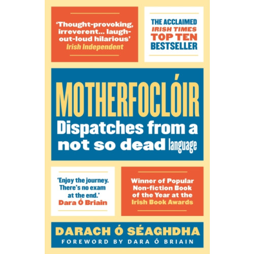 Bloomsbury Publishing PLC Motherfocloir (häftad, eng)