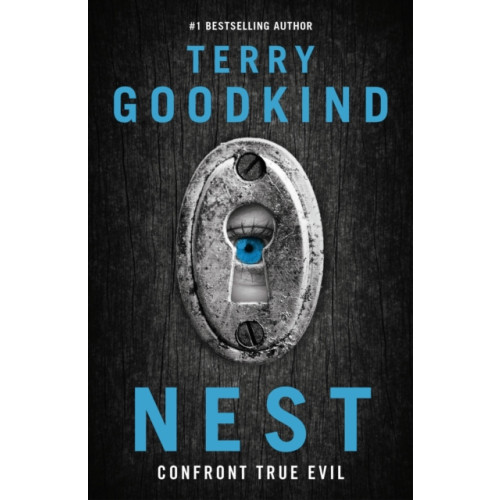 Bloomsbury Publishing PLC Nest (häftad, eng)