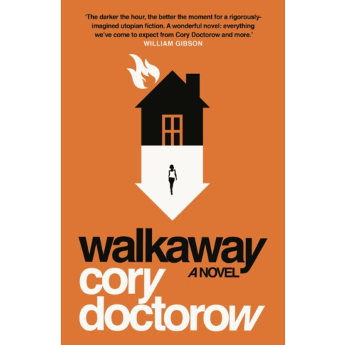 Bloomsbury Publishing PLC Walkaway (häftad, eng)