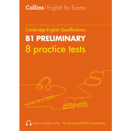 HarperCollins Publishers Practice Tests for B1 Preliminary (häftad, eng)