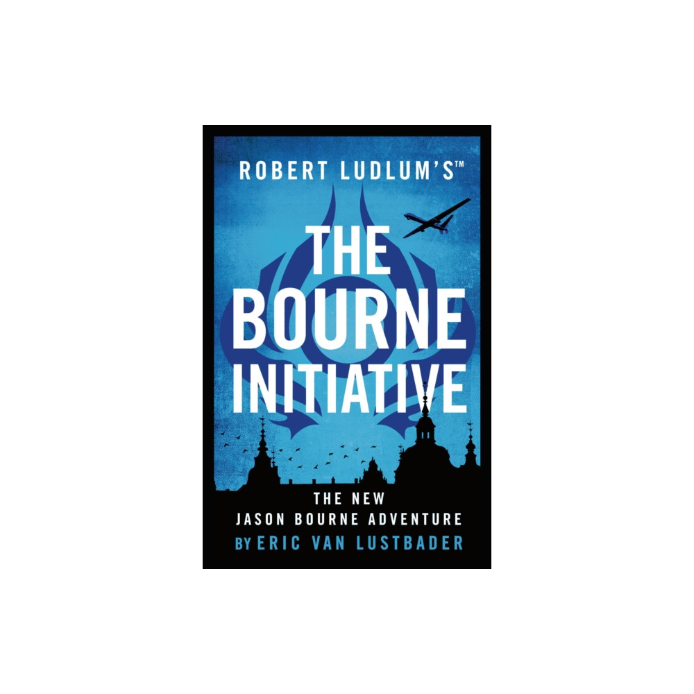 Produktbild för Robert Ludlum's™ The Bourne Initiative (häftad, eng)