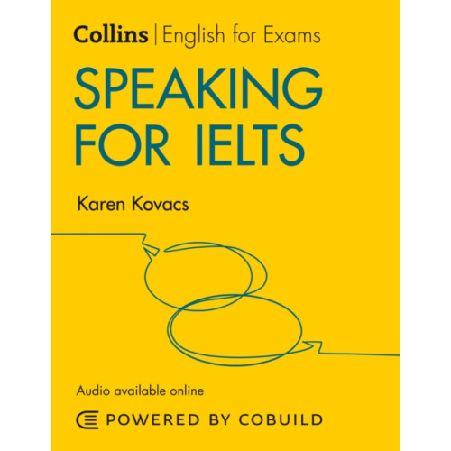 HarperCollins Publishers Speaking for IELTS (With Answers and Audio) (häftad, eng)