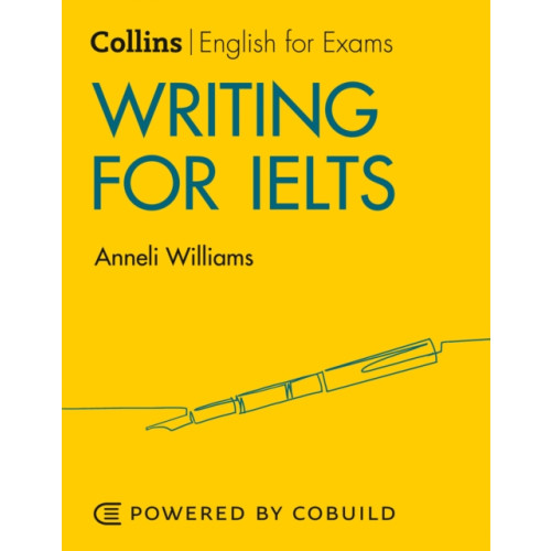HarperCollins Publishers Writing for IELTS (With Answers) (häftad, eng)