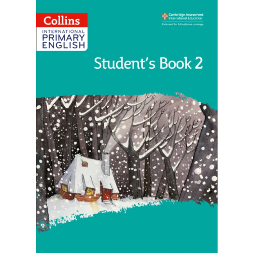 HarperCollins Publishers International Primary English Student's Book: Stage 2 (häftad, eng)