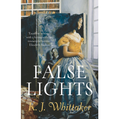 Bloomsbury Publishing PLC False Lights (häftad, eng)