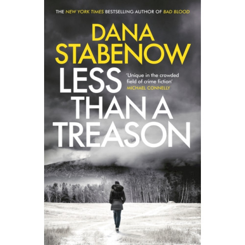 Less Than a Treason , Bloomsbury Publishing PLC (häftad, english)