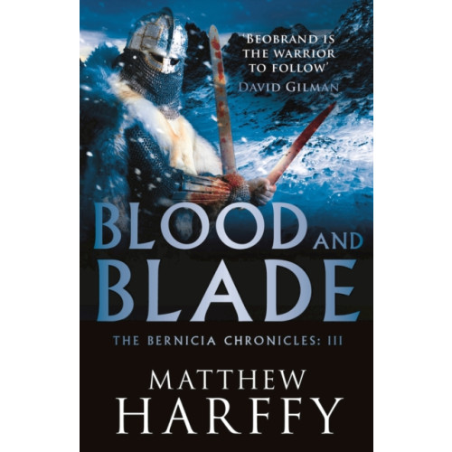 Bloomsbury Publishing PLC Blood and Blade (häftad, eng)