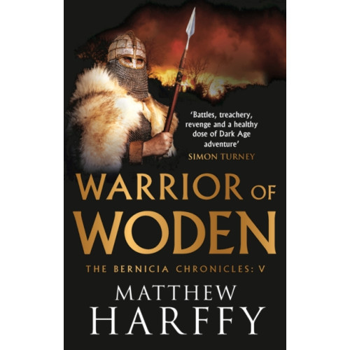 Bloomsbury Publishing PLC Warrior of Woden (häftad, eng)