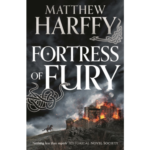 Bloomsbury Publishing PLC Fortress of Fury (häftad, eng)