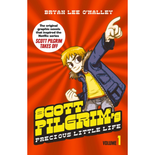 HarperCollins Publishers Scott Pilgrim’s Precious Little Life (häftad, eng)