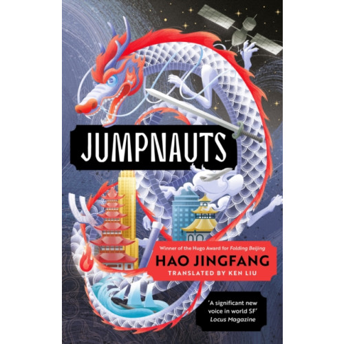 Bloomsbury Publishing (UK) Jumpnauts (häftad, eng)