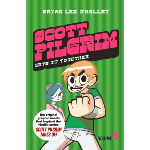 HarperCollins Publishers Scott Pilgrim Gets It Together (häftad, eng)