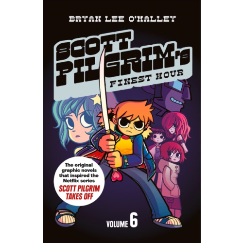 HarperCollins Publishers Scott Pilgrim’s Finest Hour (häftad, eng)