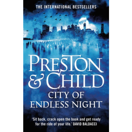 Bloomsbury Publishing PLC City of Endless Night (häftad, eng)