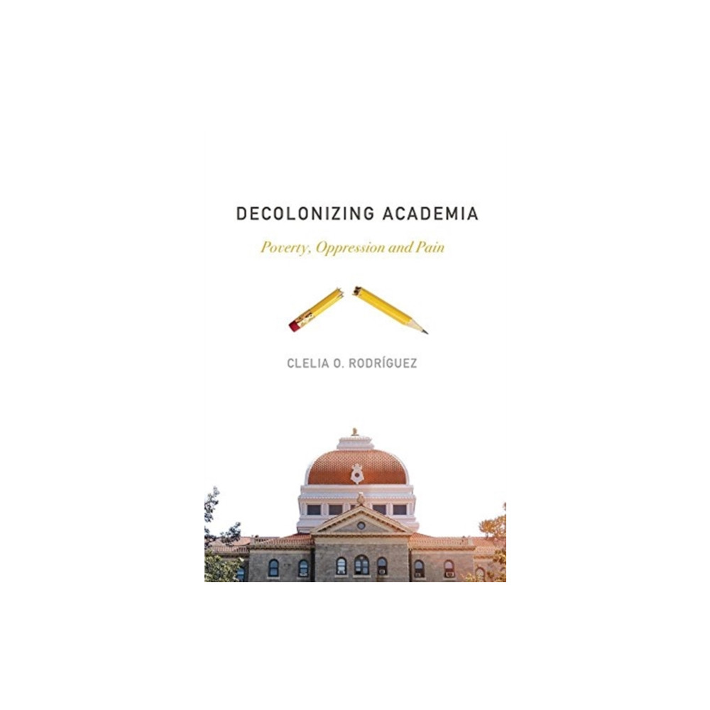 Produktbild för Decolonizing Academia (häftad, eng)