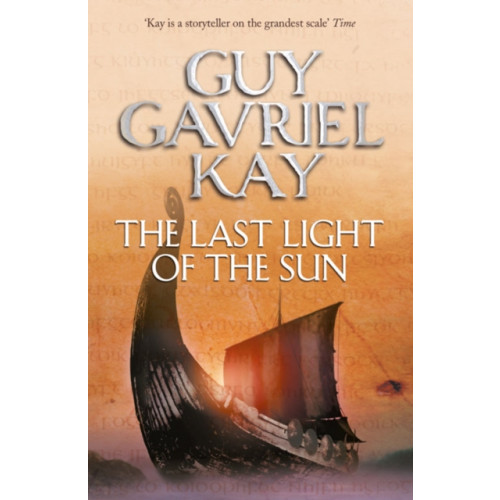 HarperCollins Publishers The Last Light of the Sun (häftad, eng)