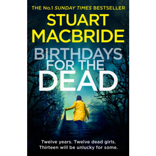 HarperCollins Publishers Birthdays for the Dead (häftad, eng)