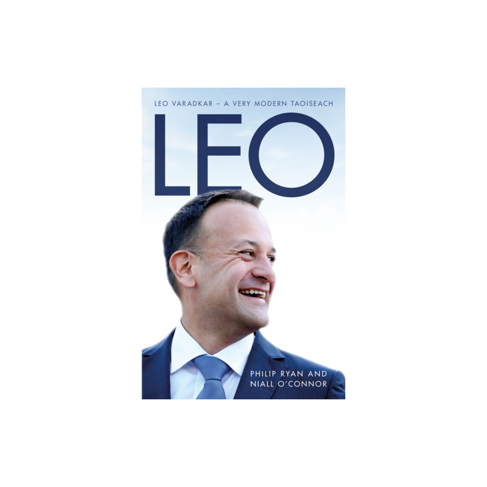 Produktbild för Leo (häftad, eng)