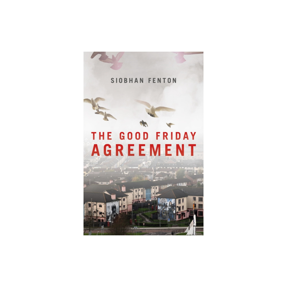 Produktbild för The Good Friday Agreement (häftad, eng)