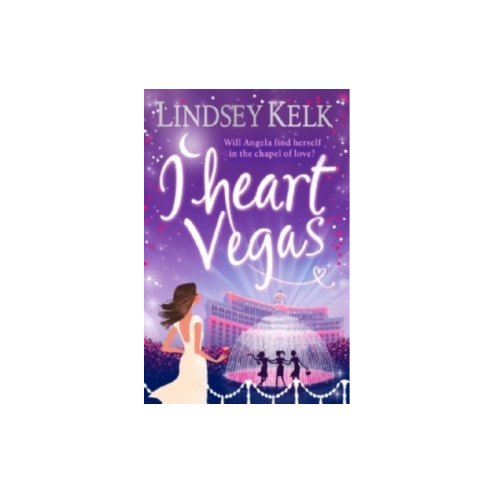 Produktbild för I Heart Vegas (häftad, eng)