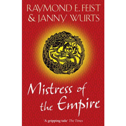 HarperCollins Publishers Mistress of the Empire (häftad, eng)