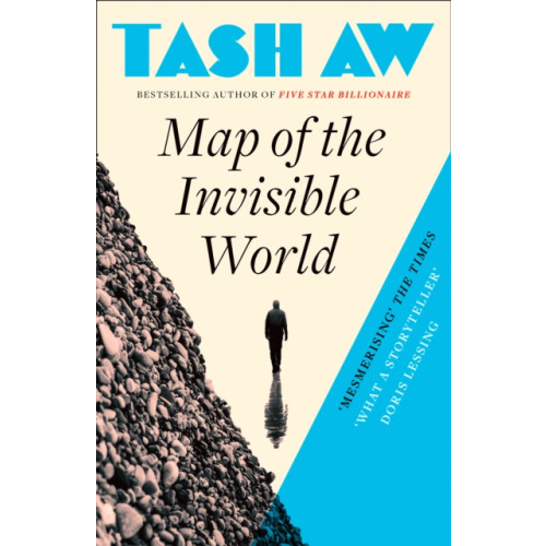 HarperCollins Publishers Map of the Invisible World (häftad, eng)