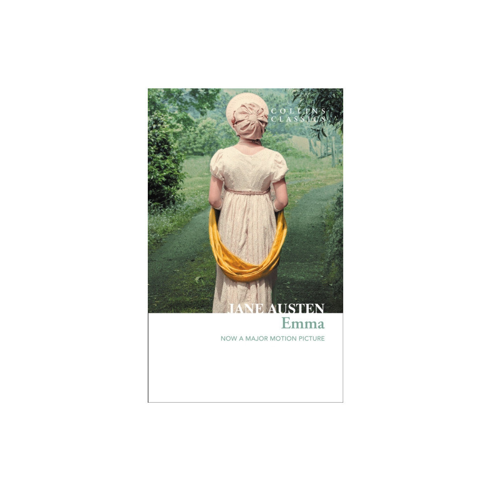 Produktbild för Emma (häftad, eng)
