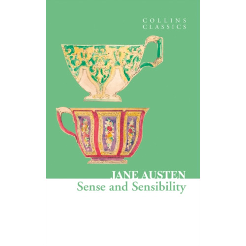 HarperCollins Publishers Sense and Sensibility (häftad, eng)