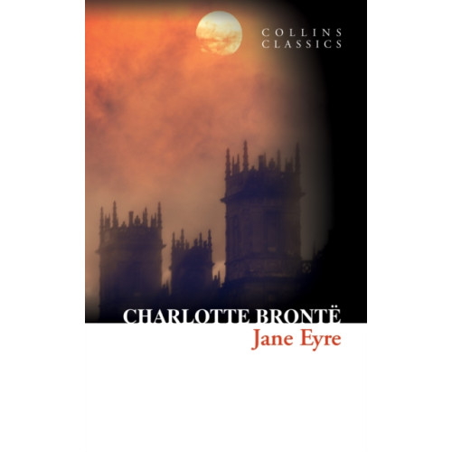 HarperCollins Publishers Jane Eyre (häftad, eng)