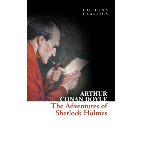 HarperCollins Publishers The Adventures of Sherlock Holmes (häftad, eng)