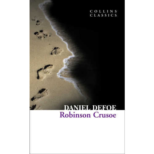 HarperCollins Publishers Robinson Crusoe (häftad, eng)