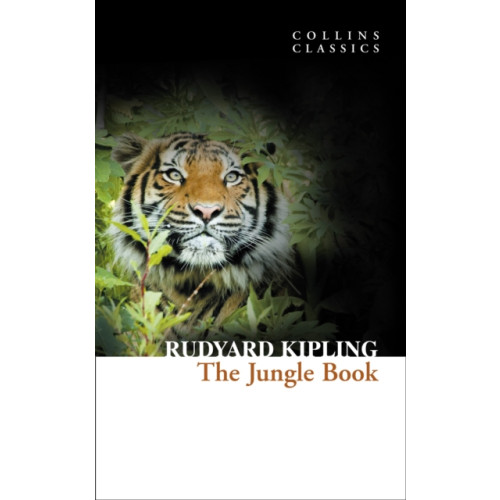 HarperCollins Publishers The Jungle Book (häftad, eng)