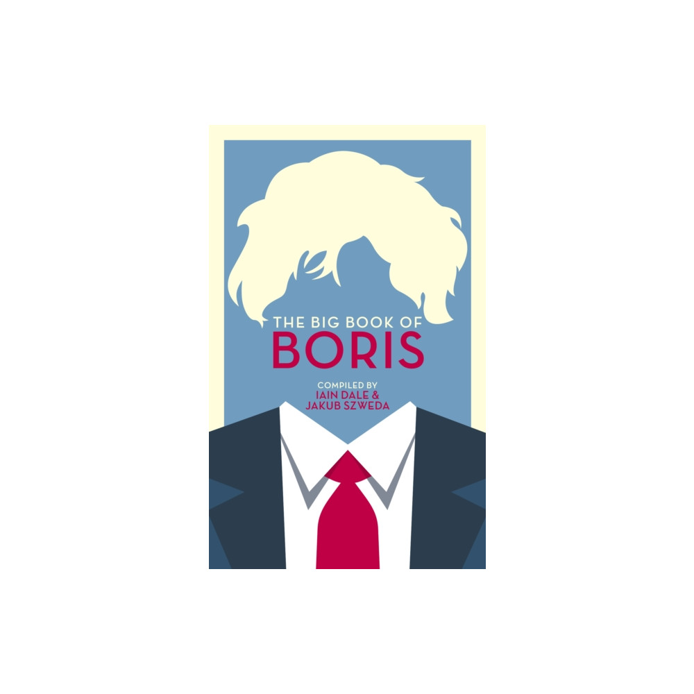 Produktbild för The Big Book of Boris (häftad, eng)