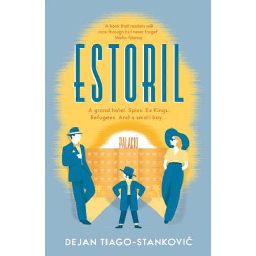 Bloomsbury Publishing PLC Estoril (häftad, eng)