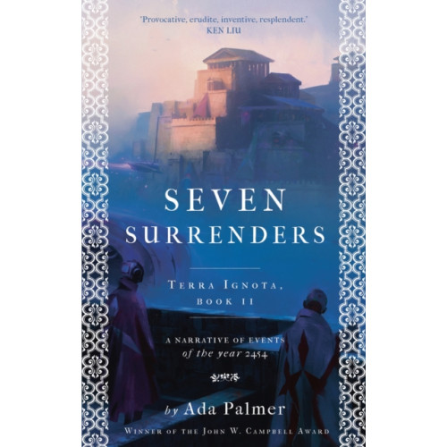 Bloomsbury Publishing PLC Seven Surrenders (häftad, eng)