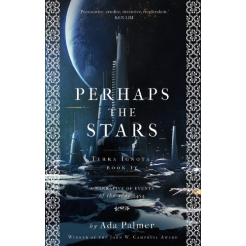 Bloomsbury Publishing (UK) Perhaps the Stars (häftad, eng)