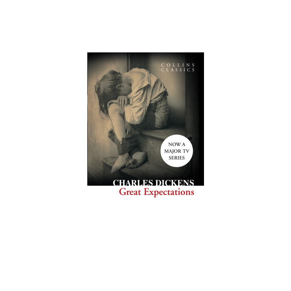 Produktbild för Great Expectations (häftad, eng)