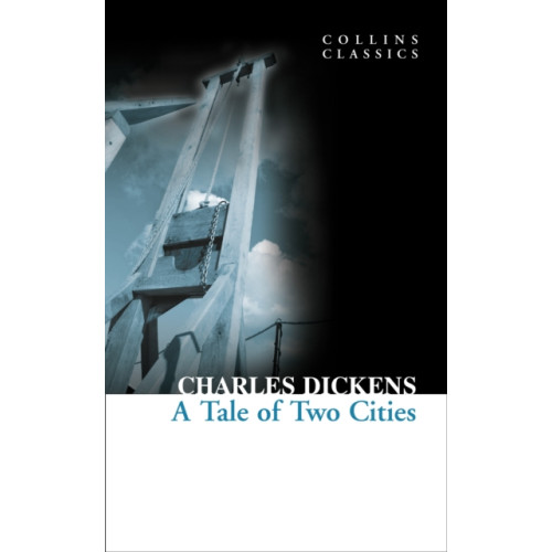 HarperCollins Publishers A Tale of Two Cities (häftad, eng)