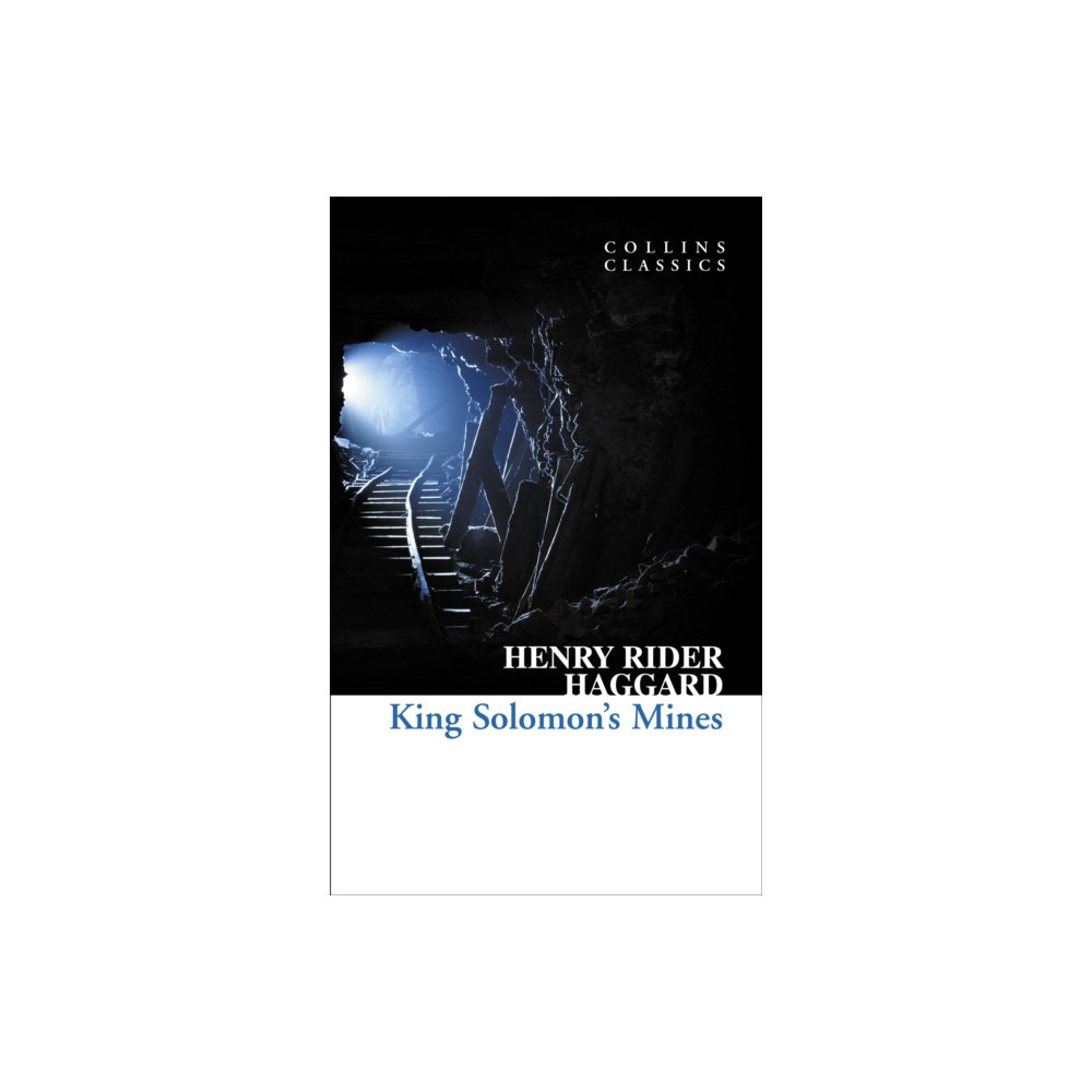 Produktbild för King Solomon’s Mines (häftad, eng)