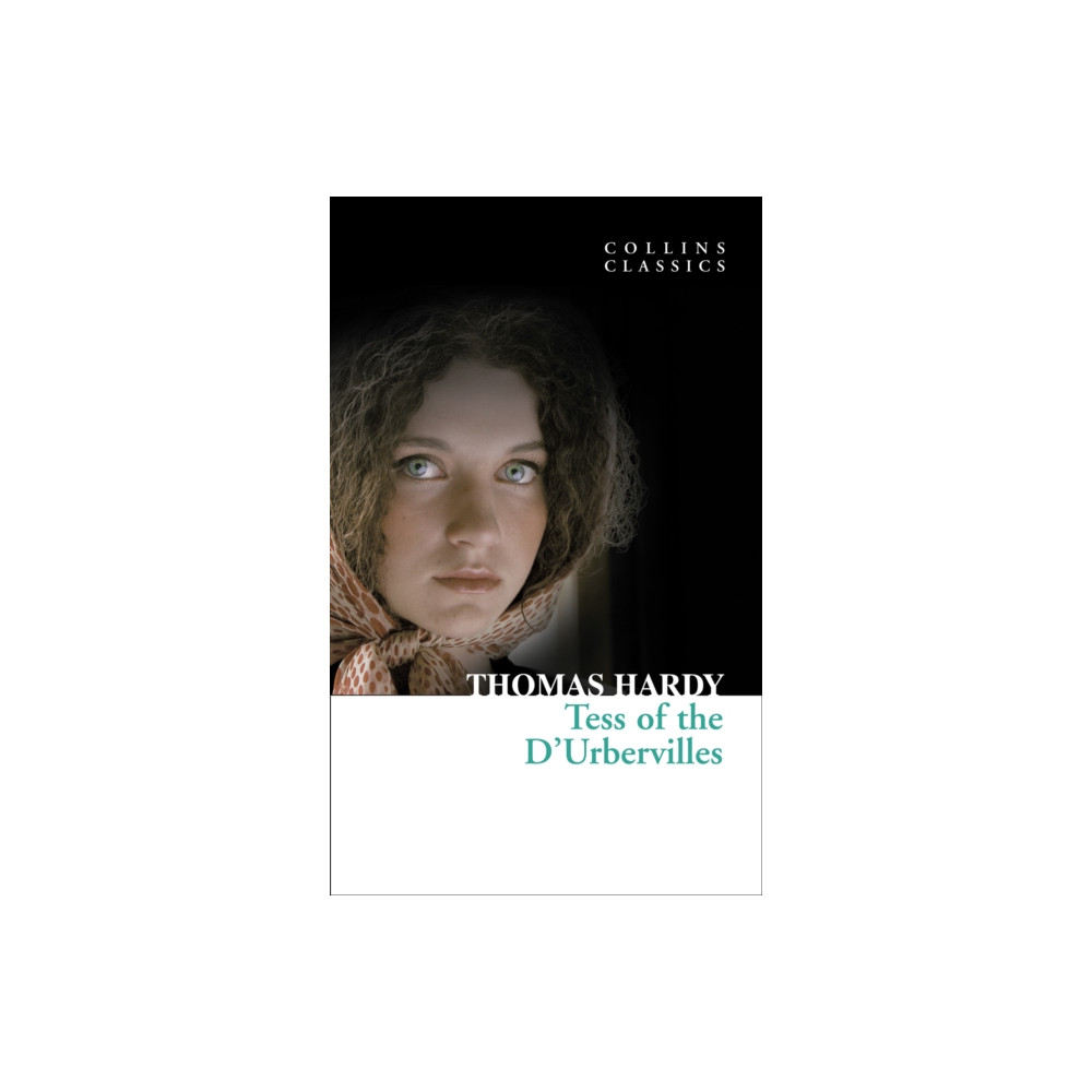 Produktbild för Tess of the D’Urbervilles (häftad, eng)