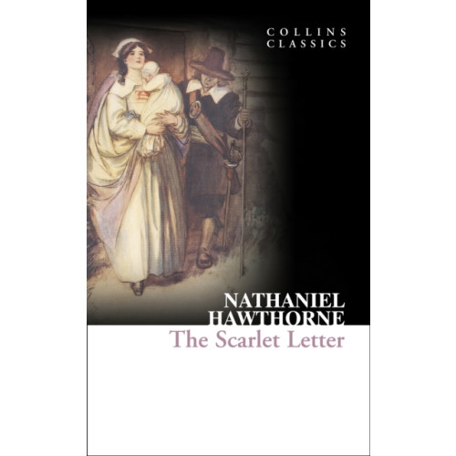 HarperCollins Publishers The Scarlet Letter (häftad, eng)