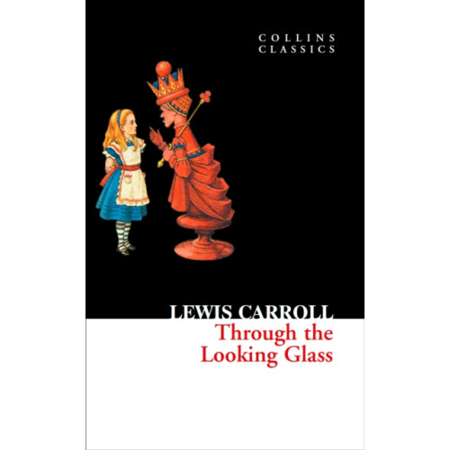 HarperCollins Publishers Through The Looking Glass (häftad, eng)