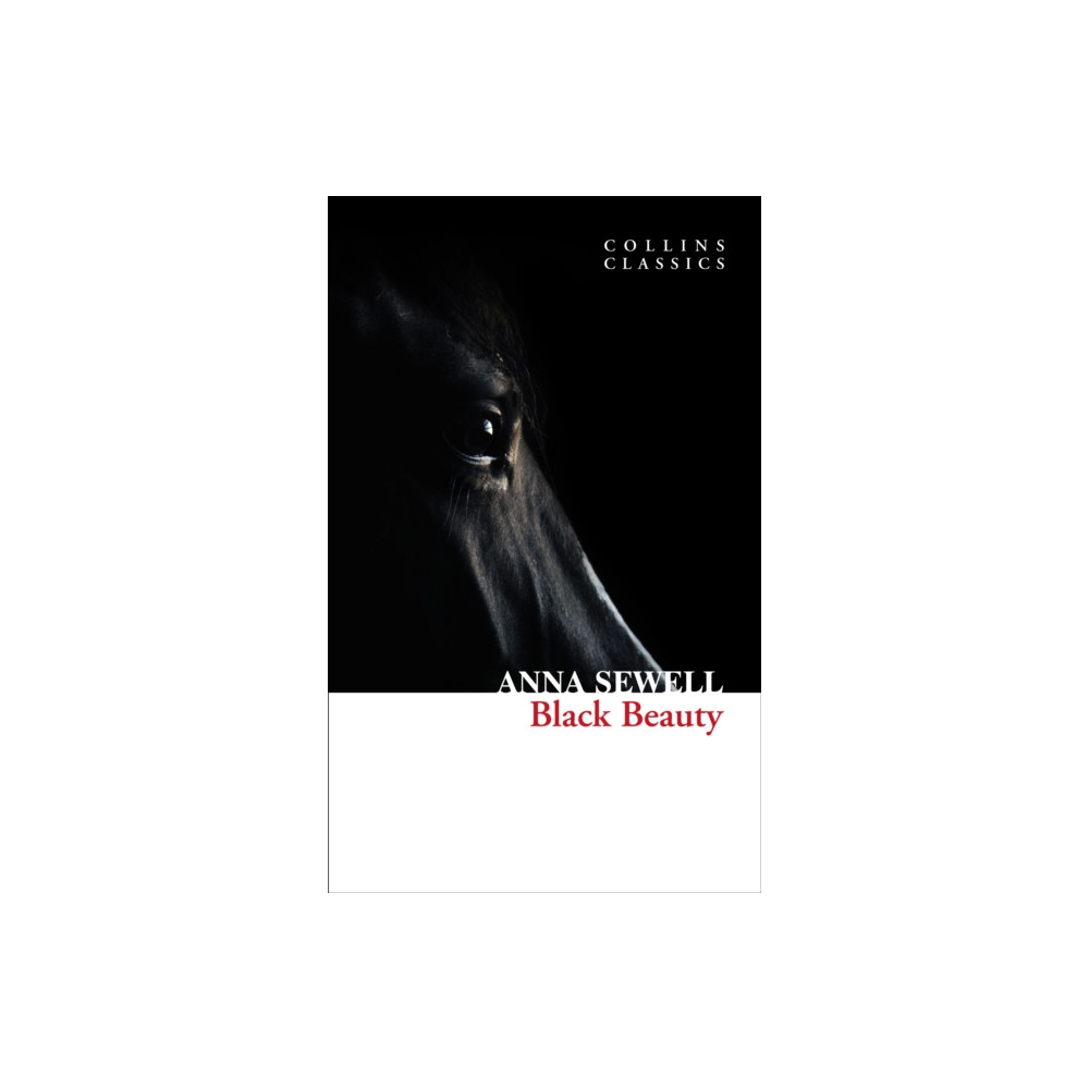 Produktbild för Black Beauty (häftad, eng)