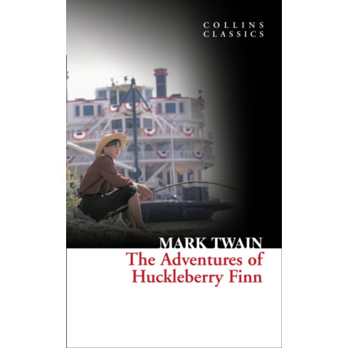 HarperCollins Publishers The Adventures Of Huckleberry Finn (häftad, eng)