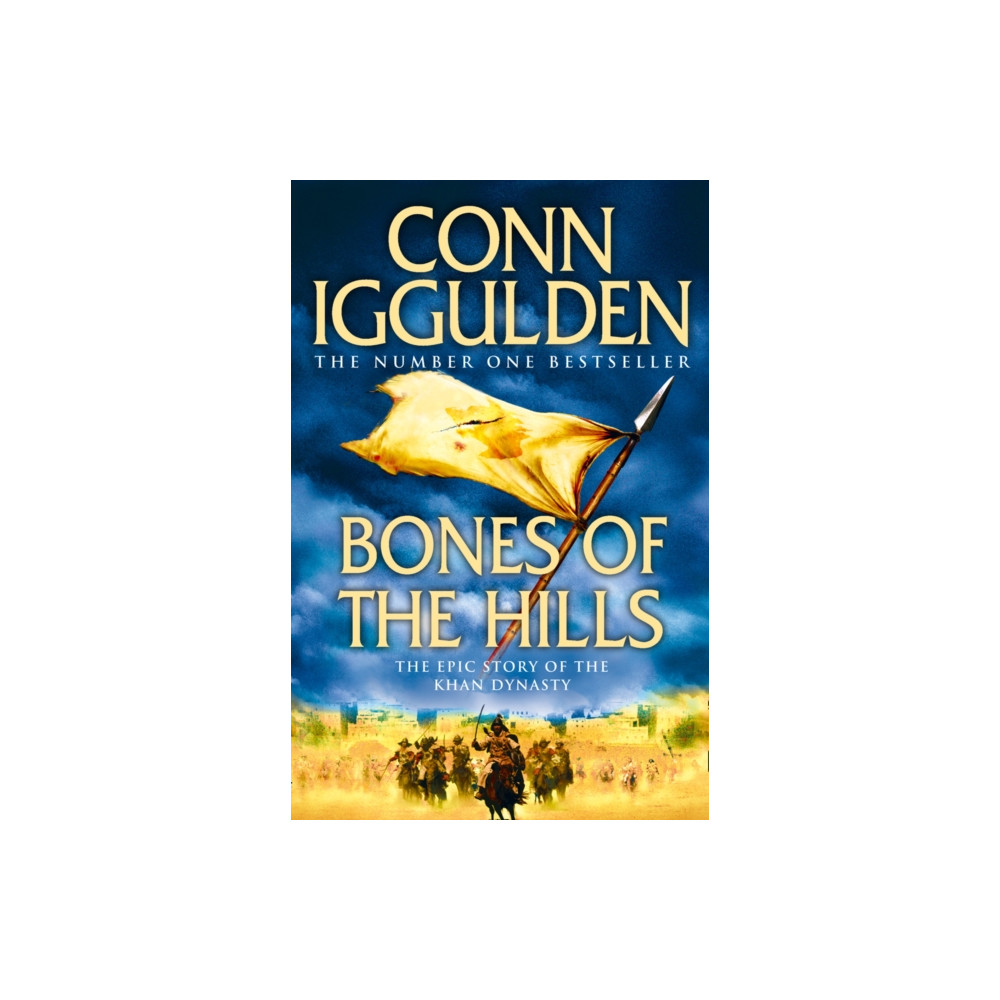 Produktbild för Bones of the Hills (häftad, eng)